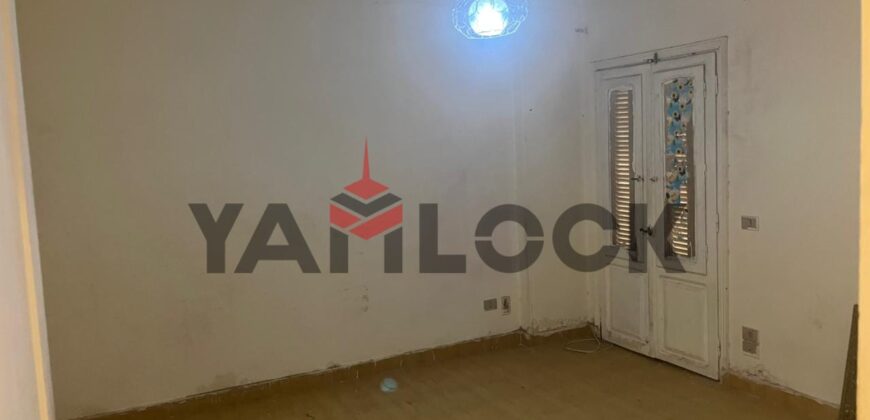 شقة للبيع امام موقف الزهراء الجديد الحي العاشر مدينه نصر