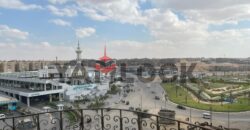شقة للبيع امام موقف الزهراء الجديد الحي العاشر مدينه نصر