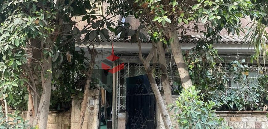 فيلا للبيع فى سرايات المعادى فيلا للبيع فى سرايات المعادى