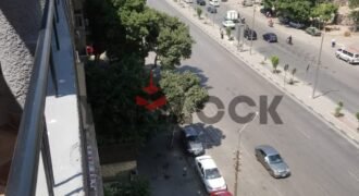 شقة مميزة للبيع فى مصر الجديده امام حديقه الميرلاند