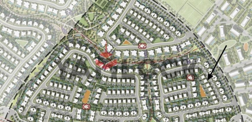 فيلا للبيع بكمبوند سولانا ايست فيلا للبيع بكمبوند سولانا ايست