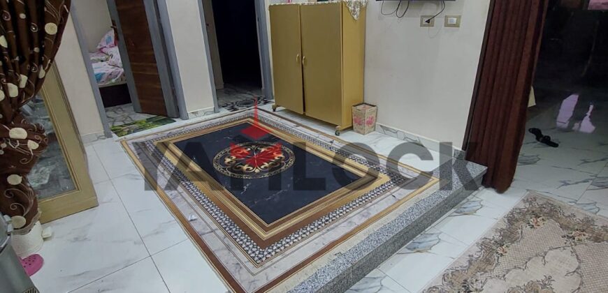 شقه للبيع فى ارض الجمعيه الفسطاط بجوار تلال الفسطاط و النادى المصرى القاهرى