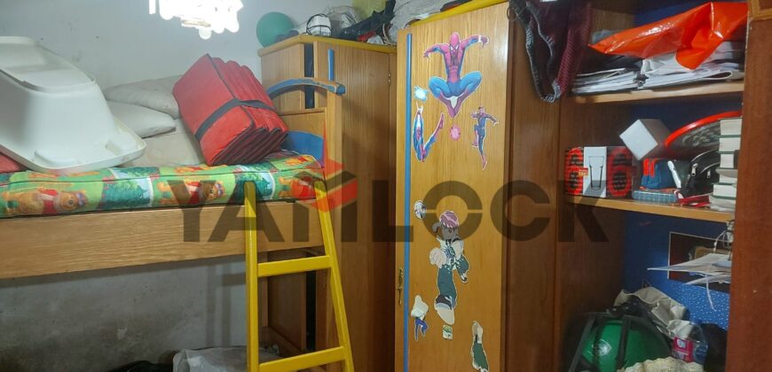 شقه للبيع فى 2 شارع بن خاقان محرم بك