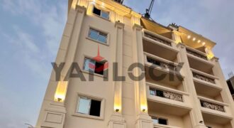 شقة للبيع علي طريق النصر الرئيسي