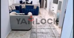 شقه مفروشه للبيع فى شارع العشرين على الشارع الرئيسى بالقرب من التوحيد و النور فى فيصل