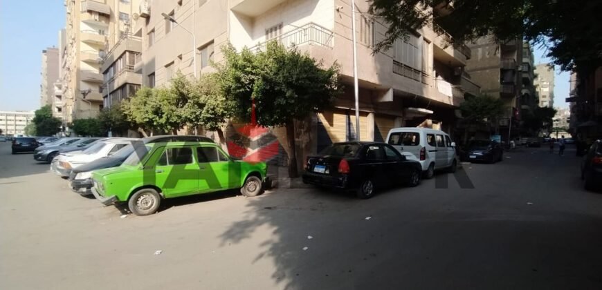 محل للبيع في شارع فريد السباعي الهرم محل للبيع في شارع فريد السباعي الهرم