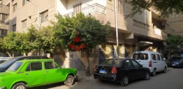 محل للبيع في شارع فريد السباعي الهرم