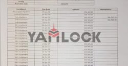 شقة للبيع في المقصد عالى الممشى السياحى فيو البرج الأيقونى شقة للبيع في المقصد عالى الممشى السياحى فيو البرج الأيقونى