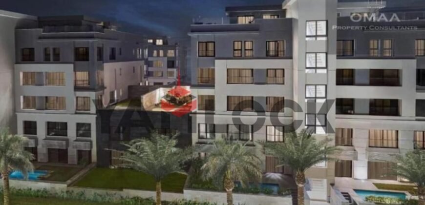 دوبلكس للبيع فى كمبوند تريو فيلا دوبلكس للبيع فى كمبوند تريو فيلا