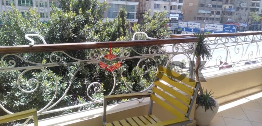 شقة للإيجار الشهري مفروش في شارع الطيران قرب عباس العقاد شقة للإيجار الشهري مفروش في شارع الطيران قرب عباس العقاد