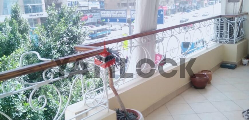 شقة للإيجار الشهري مفروش في شارع الطيران قرب عباس العقاد شقة للإيجار الشهري مفروش في شارع الطيران قرب عباس العقاد