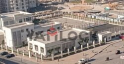 محل تجاري امام الكمبوند الجديد حدائق القبه