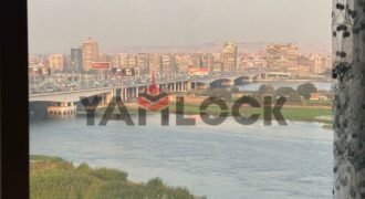 شقة فندقية للإيجار الشهري علي النيل فرش فندقي بالبحر الاعظم شقة فندقية للإيجار الشهري علي النيل فرش فندقي بالبحر الاعظم