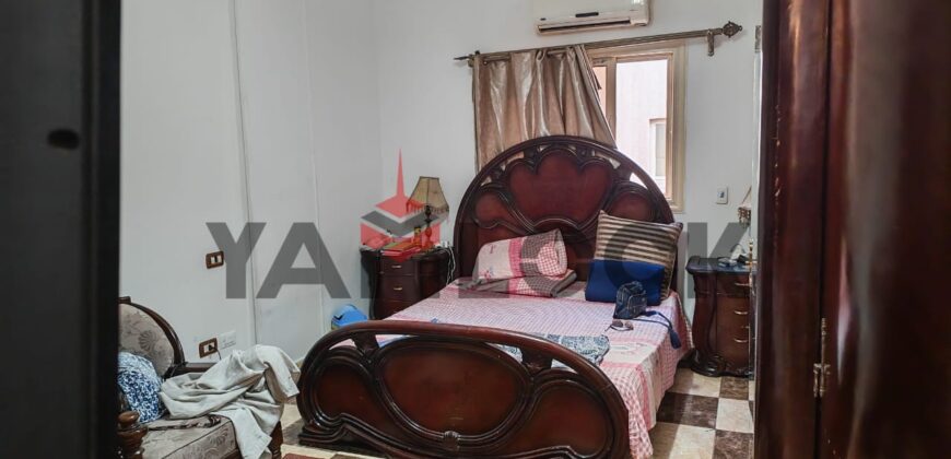 شقة للبيع في النرجس 5 التجمع الخامس