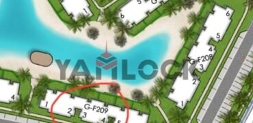 شالية للبيع في سولاري راس الحكمة