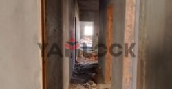 شقة للبيع نصف تشطيب في بيت الوطن الحي الأول