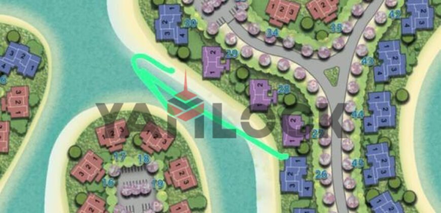 شالية للبيع في ساوث ميد الساحل شالية للبيع في ساوث ميد الساحل