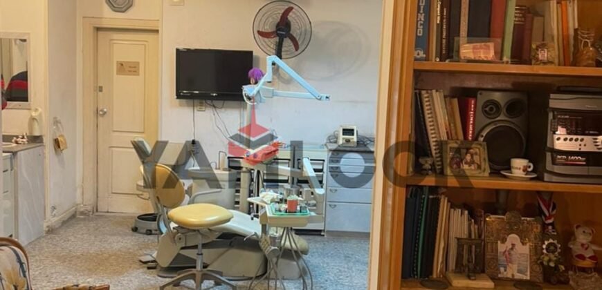 عياده للبيع فى شارع الحجاز الرئيسى الحكمه مصر الجديدة عياده للبيع فى شارع الحجاز الرئيسى الحكمه مصر الجديدة