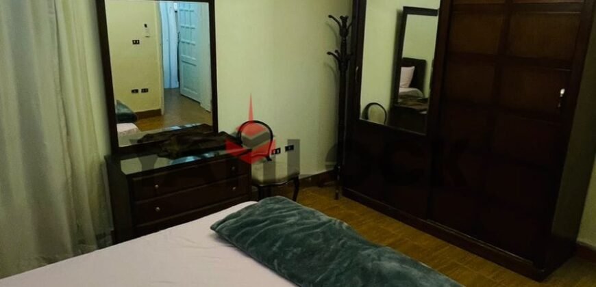 شقة للبيع في شارع حافظ رمضان متفرع من شارع مكرم عبيد