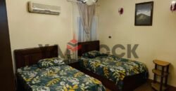 شقة للبيع في شارع حافظ رمضان متفرع من شارع مكرم عبيد