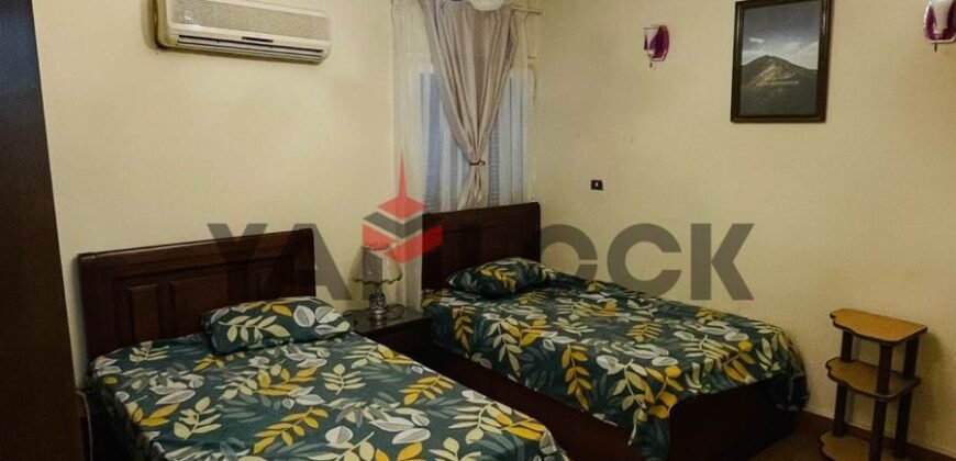 شقة للبيع في شارع حافظ رمضان متفرع من شارع مكرم عبيد