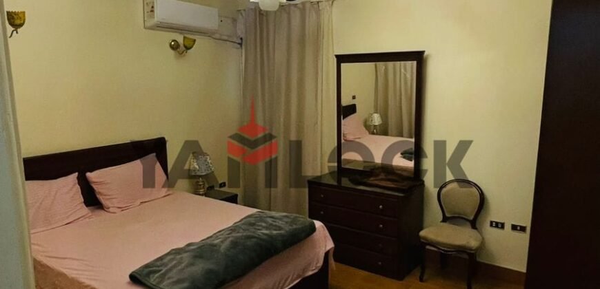 شقة للبيع في شارع حافظ رمضان متفرع من شارع مكرم عبيد