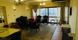 شقة للبيع في شارع حافظ رمضان متفرع من شارع مكرم عبيد