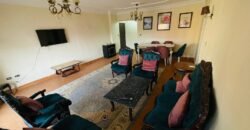 شقة للبيع في شارع حافظ رمضان متفرع من شارع مكرم عبيد