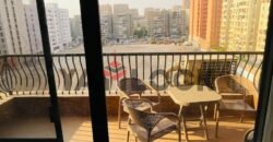 شقة للبيع في شارع حافظ رمضان متفرع من شارع مكرم عبيد