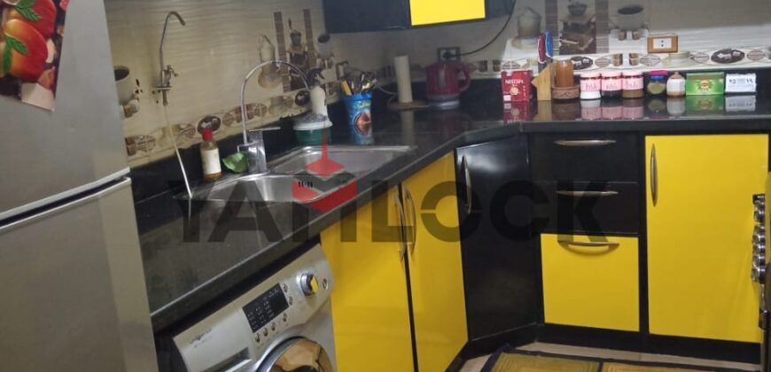 شقة للبيع بالروف في البنفسج عمارات