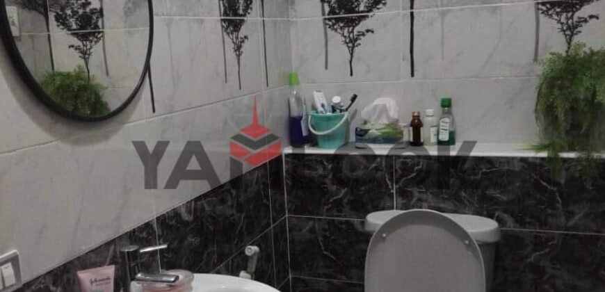 شقة للبيع بالروف في البنفسج عمارات