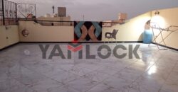 شقة للبيع بالروف في البنفسج عمارات