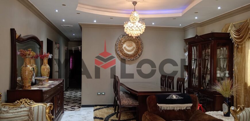 شقة للبيع بالروف في البنفسج عمارات