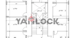 شقه للبيع في البنفسج 7 فيلات 220م شقه للبيع في البنفسج 7 فيلات 220م