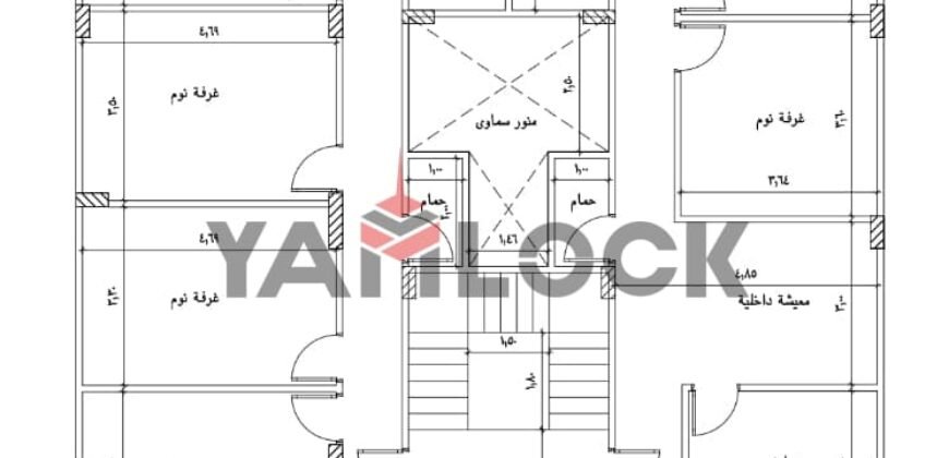 شقه للبيع في البنفسج 7 فيلات 220م شقه للبيع في البنفسج 7 فيلات 220م