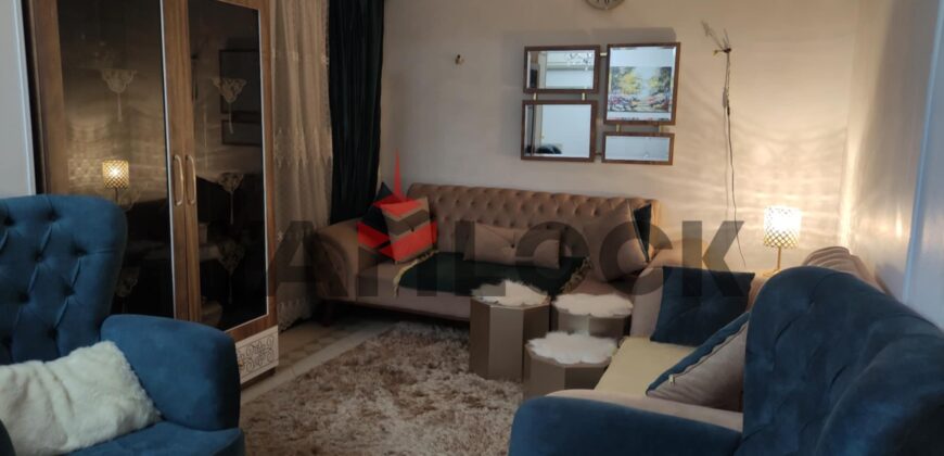 شقة للبيع بالمطبخ في زهراء مدينة نصر منطقة الظباط تانى صف من الميثاق