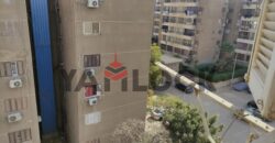 شقة للبيع بالمطبخ في زهراء مدينة نصر منطقة الظباط تانى صف من الميثاق