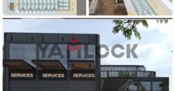 مركز صيانة سيارات بترخيص حصري داخل العاصمة في اكبر حي سكني