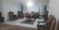 شقة للبيع مفروشة شارع والي من الخليفة المامون كوبري القبه