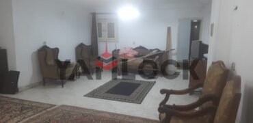 شقة للبيع مفروشة شارع والي من الخليفة المامون كوبري القبه