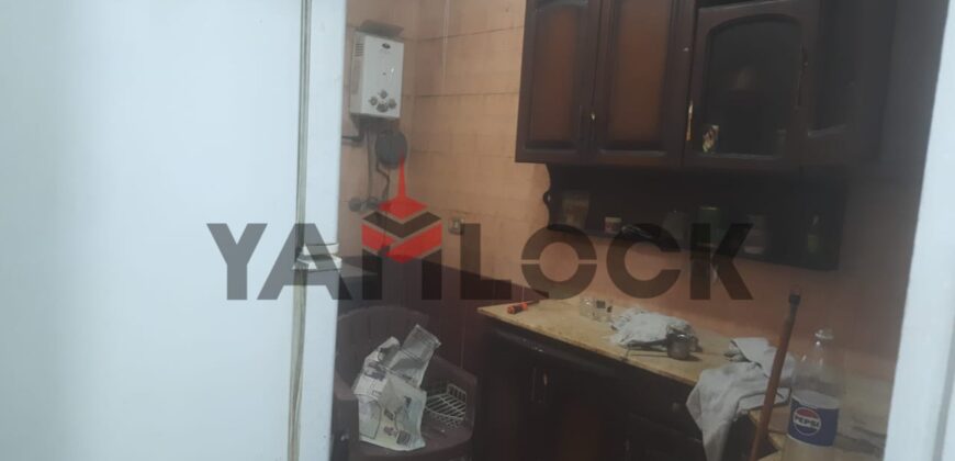 شقة للبيع مفروشة شارع والي من الخليفة المامون كوبري القبه