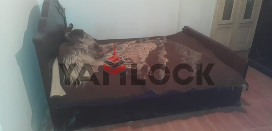 شقة للبيع مفروشة شارع والي من الخليفة المامون كوبري القبه