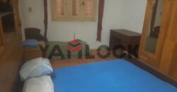 شقة للبيع مفروشة شارع والي من الخليفة المامون كوبري القبه