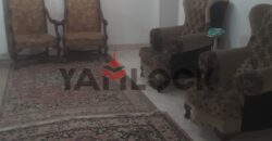 شقة للبيع مفروشة شارع والي من الخليفة المامون كوبري القبه