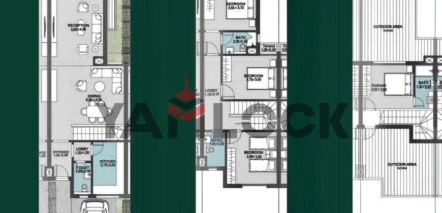 تاون هاوس للبيع فى كمبوند 101 العتال تاون هاوس للبيع فى كمبوند 101 العتال