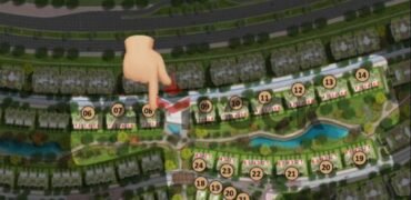 تاون هاوس للبيع فى كمبوند 101 العتال