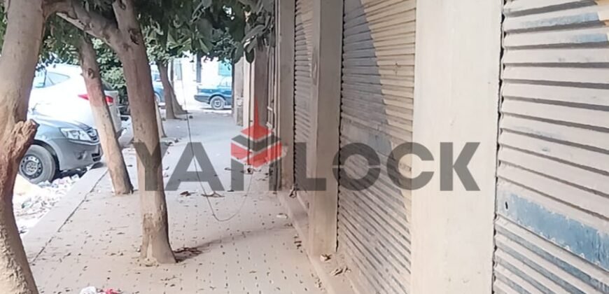 محل للبيع في شارع فريد السباعي الهرم محل للبيع في شارع فريد السباعي الهرم
