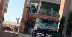 دوبلكس للبيع في كمبوند لاميرادا خلف الجامعه الامريكيه468م