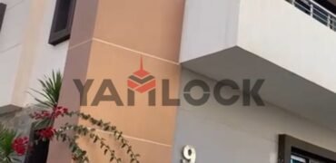 دوبلكس للبيع في كمبوند لاميرادا خلف الجامعه الامريكيه468م