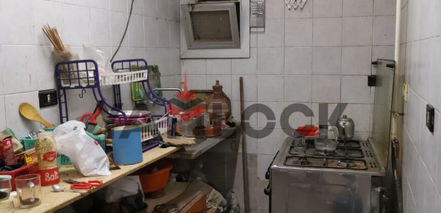 شقة للايجار بالزيتون متفرع من جسر السويس